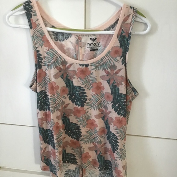 Roxy top - Picture 2 of 4